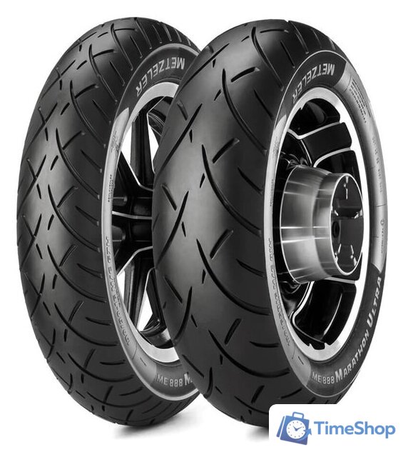 Дорожные мотошины Metzeler ME 888 Marathon Ultra 180/70R16 77V Rear - Изображение №2 — Интернет-магазин Time-Shop