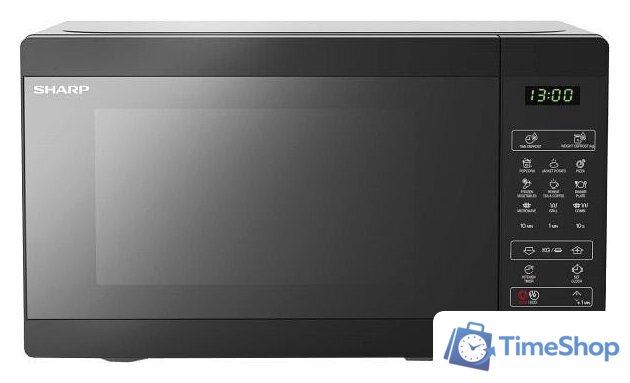 Микроволновая печь Sharp R6800RK - Изображение №1 — Интернет-магазин Time-Shop