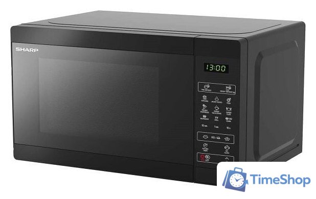 Микроволновая печь Sharp R6800RK - Изображение №2 — Интернет-магазин Time-Shop