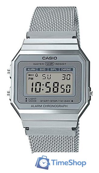 Наручные часы Casio Vintage A700WM-7A - Изображение №1 — Интернет-магазин Time-Shop