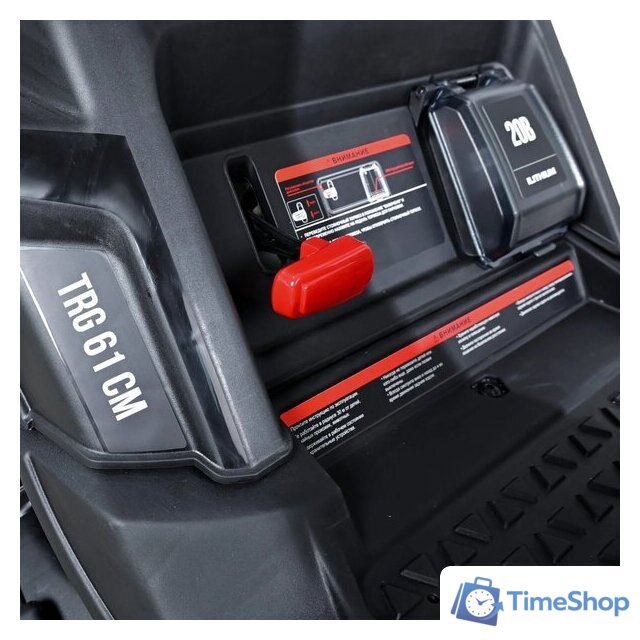 Райдер Evoline TRG 61 CM - Изображение №5 — Интернет-магазин Time-Shop