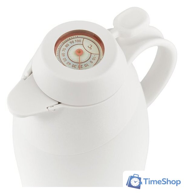 Термосы, термокружки Miku TH-JG-1500WHT (1.5л, белый) - Изображение №3 — Интернет-магазин Time-Shop