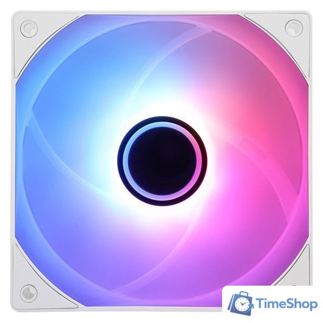 Вентилятор для корпуса Thermalright TL-C12W-S V3 - Изображение №1 — Интернет-магазин Time-Shop