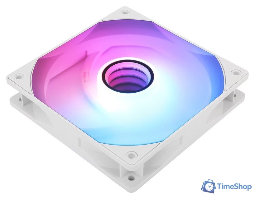 Вентилятор для корпуса Thermalright TL-C12W-S V3 - Изображение №5 — Интернет-магазин Time-Shop