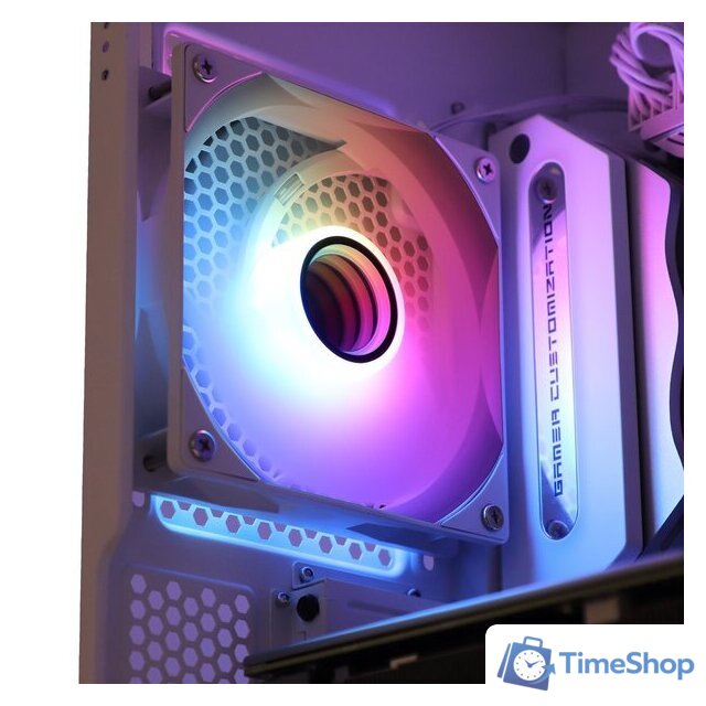 Вентилятор для корпуса Thermalright TL-C12W-S V3 - Изображение №8 — Интернет-магазин Time-Shop