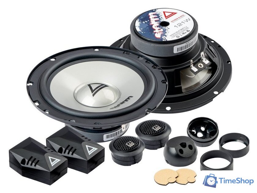 Компонентная АС Aura Storm-6.2CS - Изображение №1 — Интернет-магазин Time-Shop