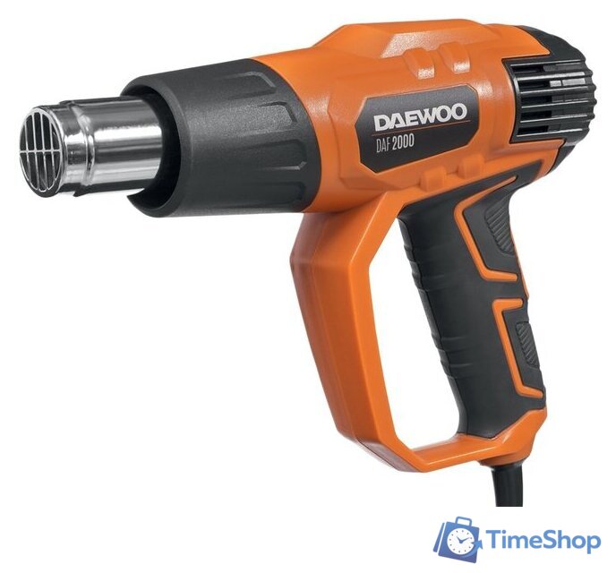 Промышленный фен Daewoo Power DAF 2000 - Изображение №1 — Интернет-магазин Time-Shop