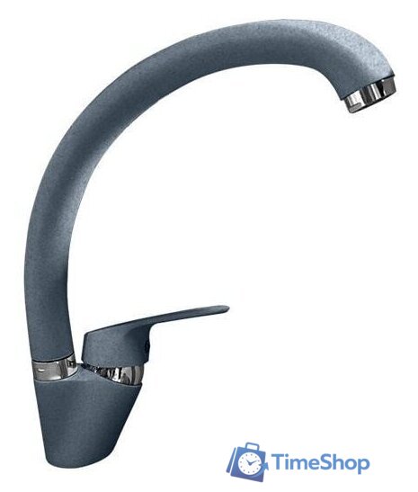 Смеситель GranFest 3323 (графит) - Изображение №1 — Интернет-магазин Time-Shop