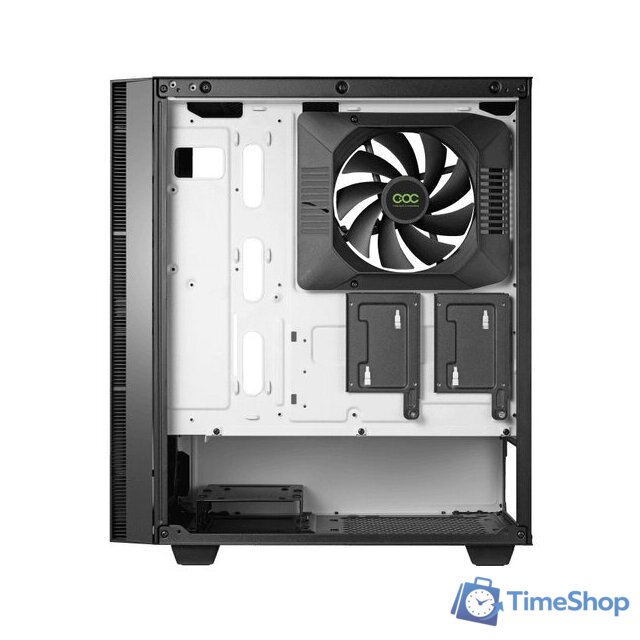 Корпус GameMax Brufen C3 (черный/белый) - Изображение №8 — Интернет-магазин Time-Shop