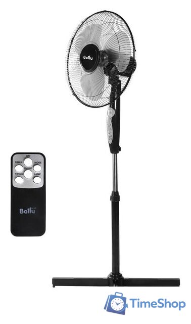 Вентилятор Ballu BFF-807 - Изображение №1 — Интернет-магазин Time-Shop