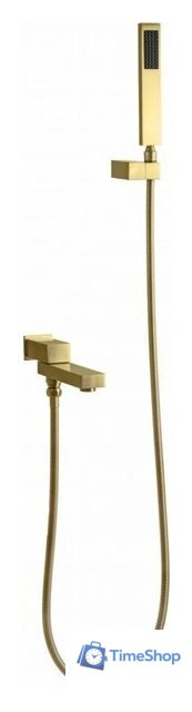 Душевая система  Filarete Fing FL1042 (матовое золото) - Изображение №10 — Интернет-магазин Time-Shop