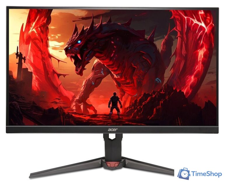 Игровой монитор Acer Nitro XV272UX1bmiiprx UM.HX2CD.102 - Изображение №1 — Интернет-магазин Time-Shop