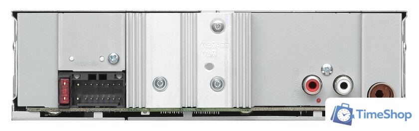 USB-магнитола JVC KD-X162 - Изображение №3 — Интернет-магазин Time-Shop