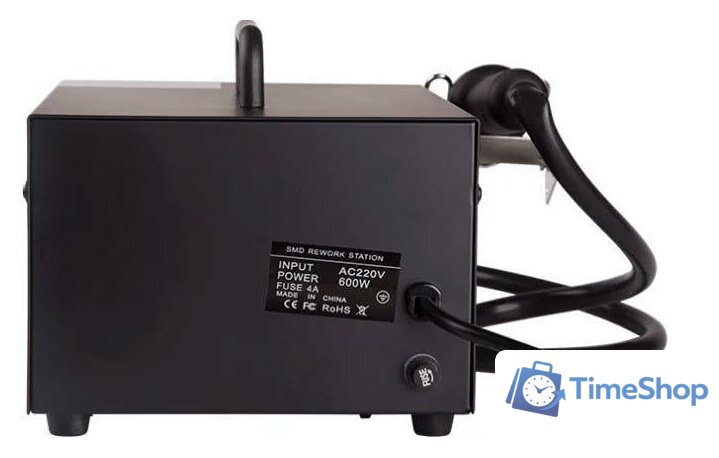 Паяльная станция Rexant 12-0723 - Изображение №4 — Интернет-магазин Time-Shop