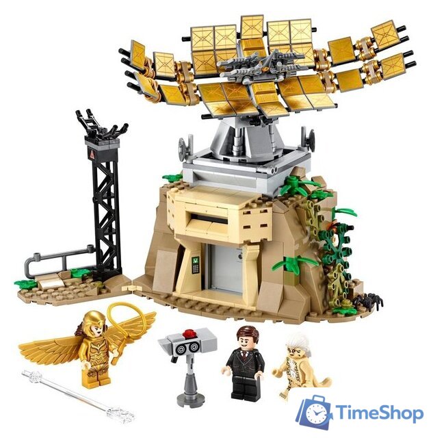 Конструктор LEGO Super Heroes 76157 Чудо-женщина против Гепарды - Изображение №3 — Интернет-магазин Time-Shop
