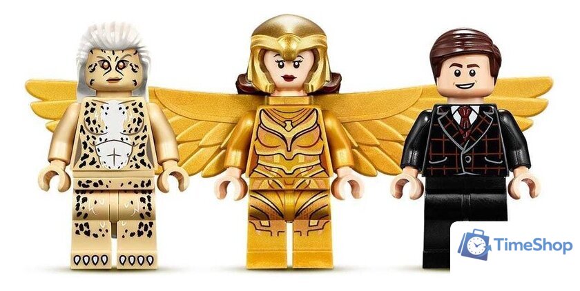 Конструктор LEGO Super Heroes 76157 Чудо-женщина против Гепарды - Изображение №5 — Интернет-магазин Time-Shop
