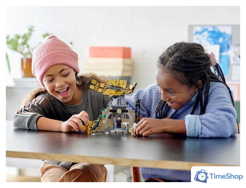 Конструктор LEGO Super Heroes 76157 Чудо-женщина против Гепарды - Изображение №7 — Интернет-магазин Time-Shop