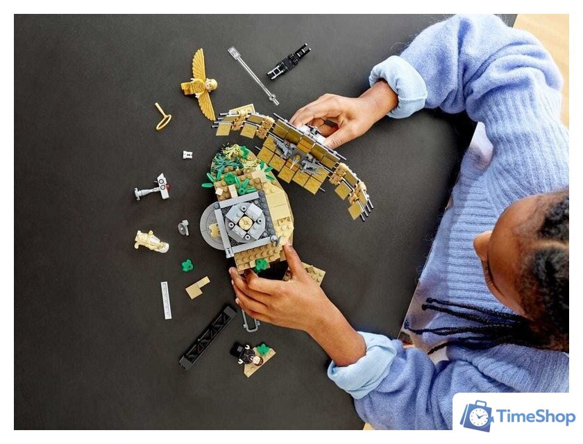 Конструктор LEGO Super Heroes 76157 Чудо-женщина против Гепарды - Изображение №6 — Интернет-магазин Time-Shop