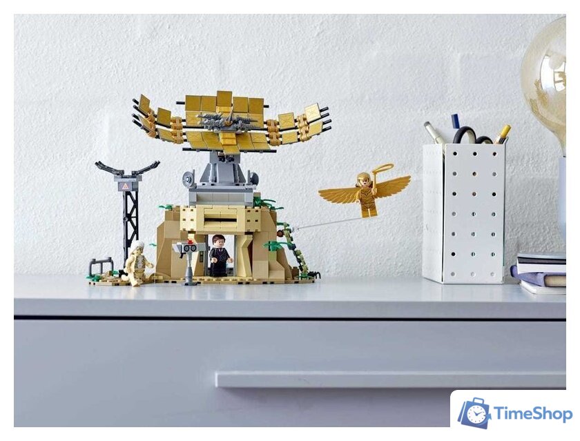 Конструктор LEGO Super Heroes 76157 Чудо-женщина против Гепарды - Изображение №8 — Интернет-магазин Time-Shop