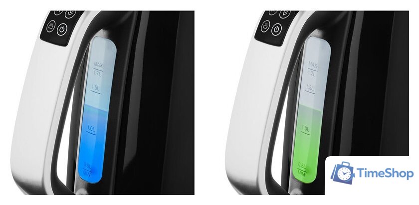 Электрический чайник Philco PHWK 1702 - Изображение №6 — Интернет-магазин Time-Shop