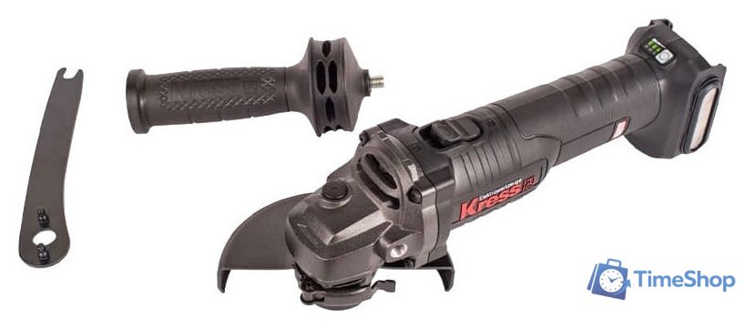 Угловая шлифмашина Kress KU801 - Изображение №2 — Интернет-магазин Time-Shop