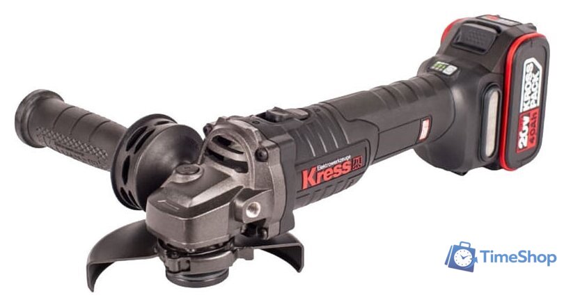 Угловая шлифмашина Kress KU801 - Изображение №5 — Интернет-магазин Time-Shop