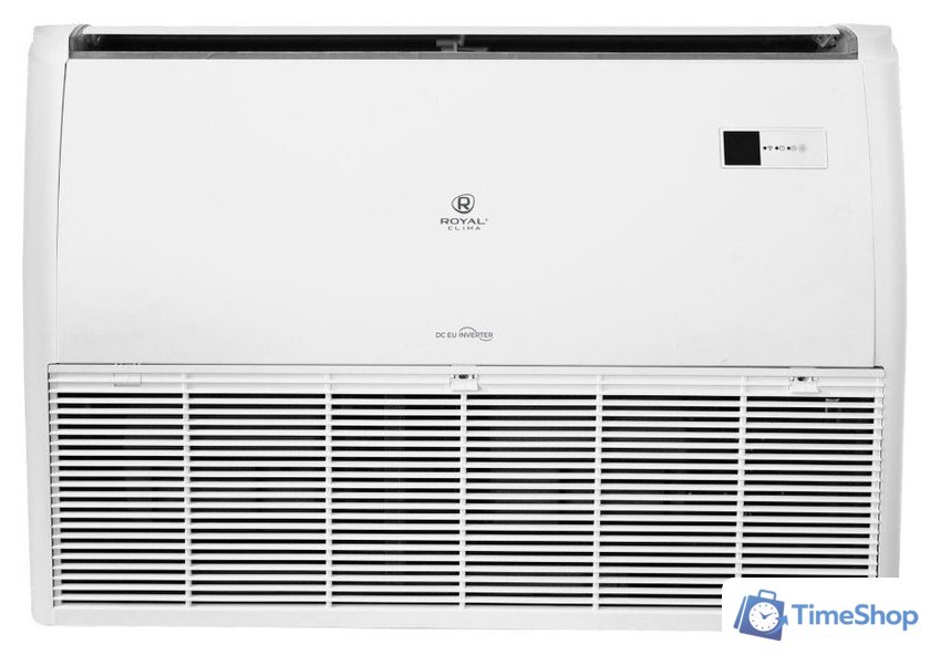 Кондиционер Royal Clima Competenza DC Inverter 2025 CO-F 18HNDI/CO-E 18HNDI - Изображение №1 — Интернет-магазин Time-Shop