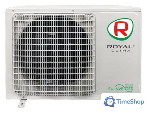 Кондиционер Royal Clima Competenza DC Inverter 2025 CO-F 18HNDI/CO-E 18HNDI - Изображение №2 — Интернет-магазин Time-Shop