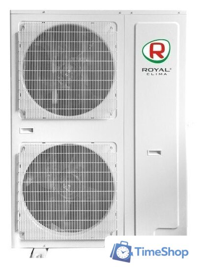 Кондиционер Royal Clima Competenza DC Inverter 2025 CO-F 18HNDI/CO-E 18HNDI - Изображение №3 — Интернет-магазин Time-Shop