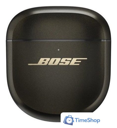 Наушники Bose QuietComfort Ultra Earbuds 2nd Gen (черный/золотистый) - Изображение №6 — Интернет-магазин Time-Shop