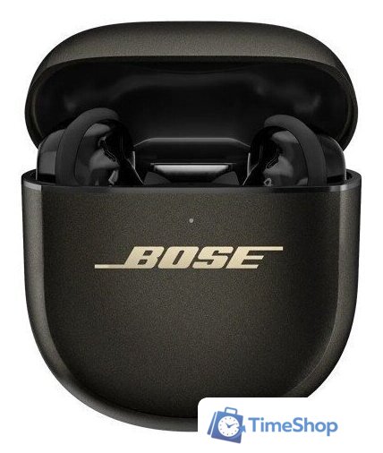 Наушники Bose QuietComfort Ultra Earbuds 2nd Gen (черный/золотистый) - Изображение №7 — Интернет-магазин Time-Shop