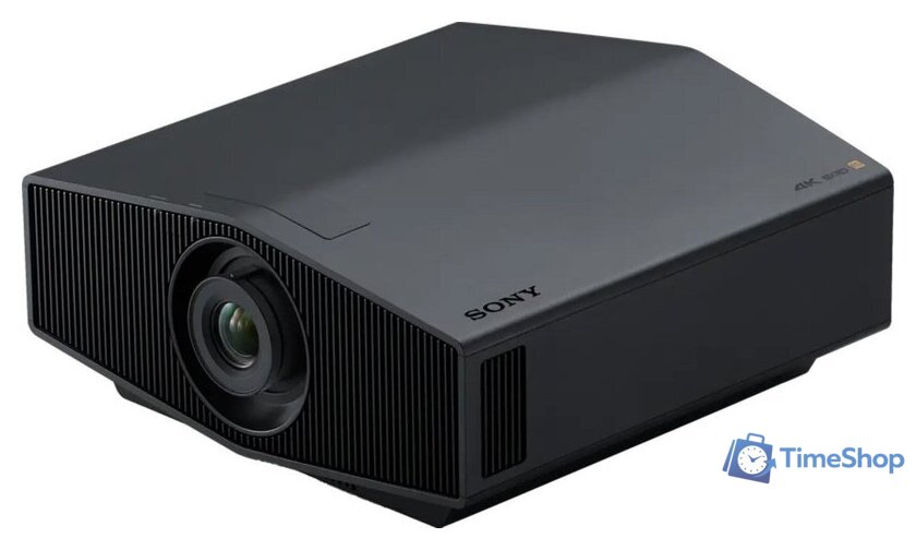 Проектор Sony VPL-XW5100ES (черный) - Изображение №2 — Интернет-магазин Time-Shop