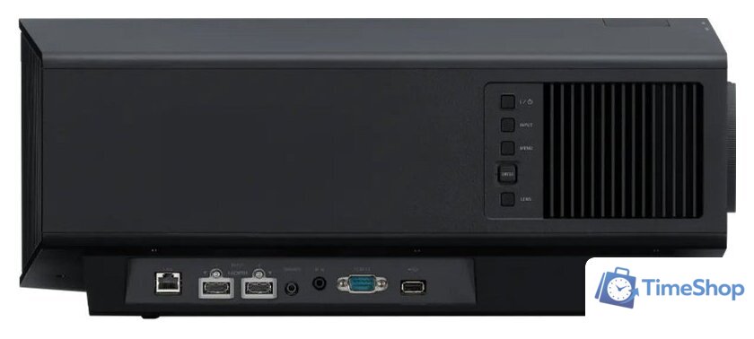 Проектор Sony VPL-XW5100ES (черный) - Изображение №6 — Интернет-магазин Time-Shop