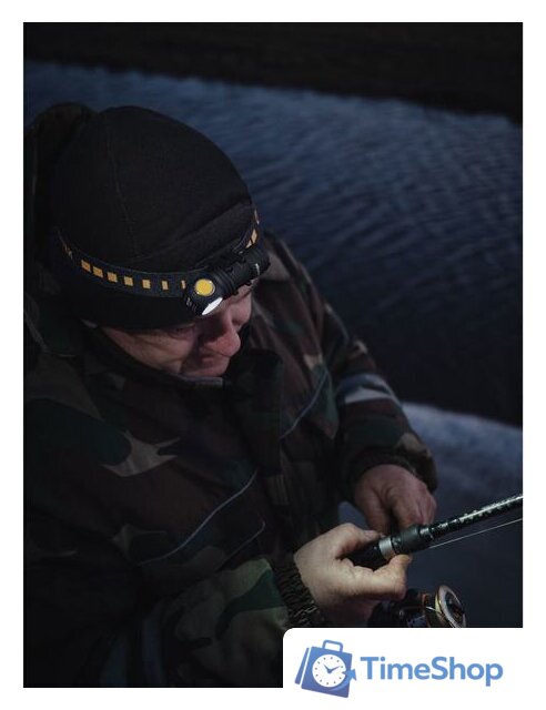 Фонарь Armytek Wizard C1 Pro Magnet USB (теплый) - Изображение №18 — Интернет-магазин Time-Shop