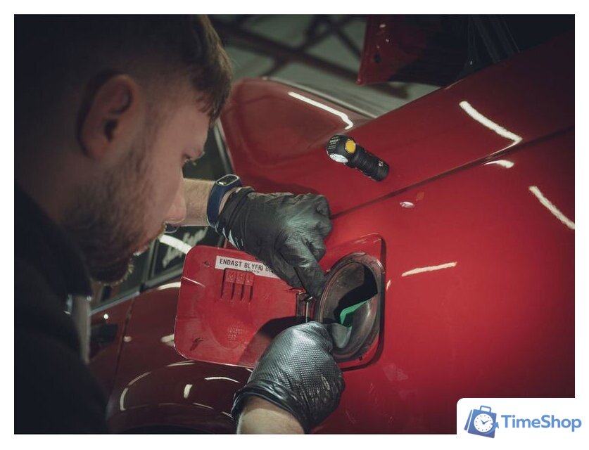 Фонарь Armytek Wizard C1 Pro Magnet USB (теплый) - Изображение №14 — Интернет-магазин Time-Shop