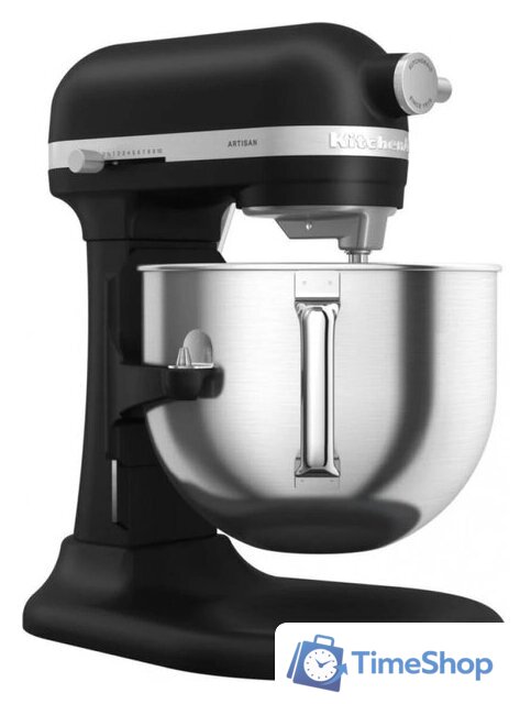 Кухонная машина KitchenAid Artisan 5KSM70SHXEBM - Изображение №3 — Интернет-магазин Time-Shop