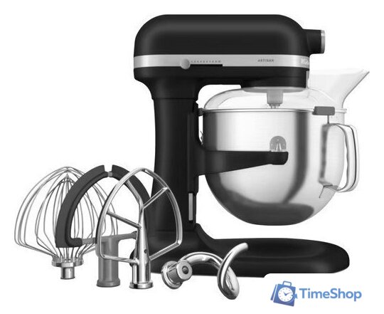Кухонная машина KitchenAid Artisan 5KSM70SHXEBM - Изображение №1 — Интернет-магазин Time-Shop
