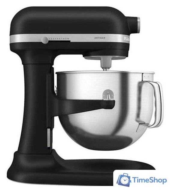 Кухонная машина KitchenAid Artisan 5KSM70SHXEBM - Изображение №2 — Интернет-магазин Time-Shop