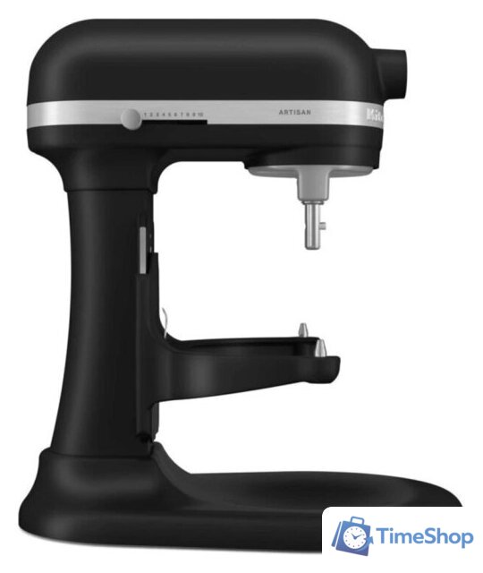 Кухонная машина KitchenAid Artisan 5KSM70SHXEBM - Изображение №5 — Интернет-магазин Time-Shop