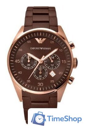 Наручные часы Emporio Armani AR5890 - Изображение №1 — Интернет-магазин Time-Shop