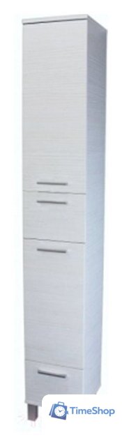  СанитаМебель Шкаф-пенал Прованс 501.300 правый (Гасиенда) - Изображение №1 — Интернет-магазин Time-Shop