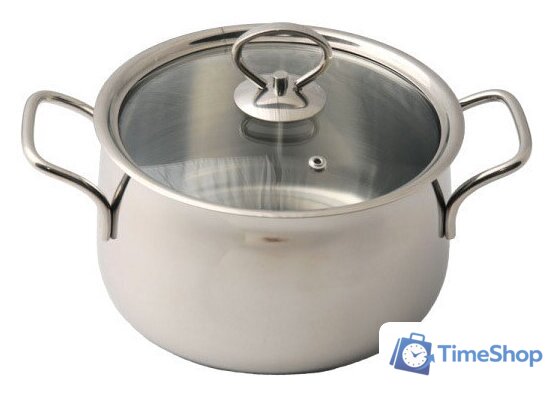 Кастрюля Кухар Орхидея Классика КО1-22С2 - Изображение №1 — Интернет-магазин Time-Shop