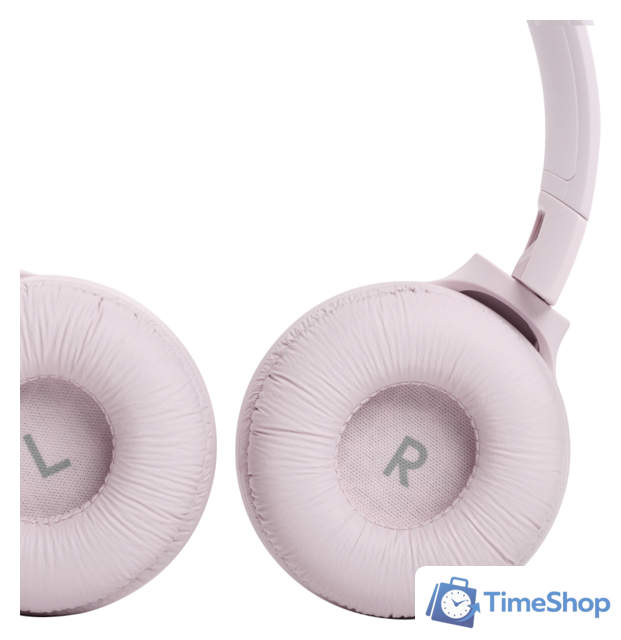 Наушники JBL Tune 510BT (розовый) - Изображение №2 — Интернет-магазин Time-Shop