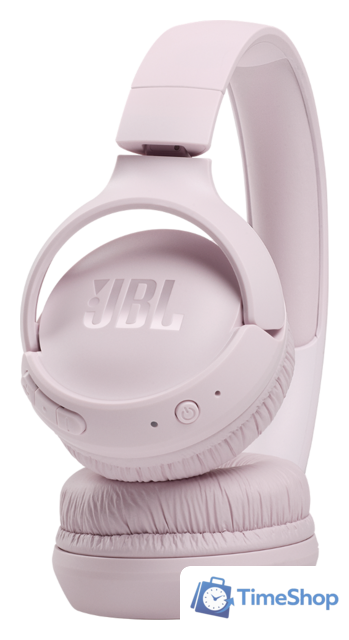 Наушники JBL Tune 510BT (розовый) - Изображение №3 — Интернет-магазин Time-Shop