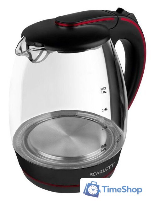Электрический чайник Scarlett SC-EK27G71 - Изображение №1 — Интернет-магазин Time-Shop