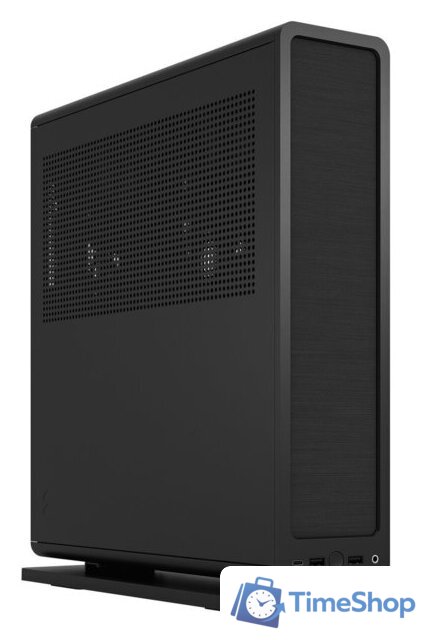 Корпус Fractal Design Ridge Black FD-C-RID1N-01 - Изображение №1 — Интернет-магазин Time-Shop