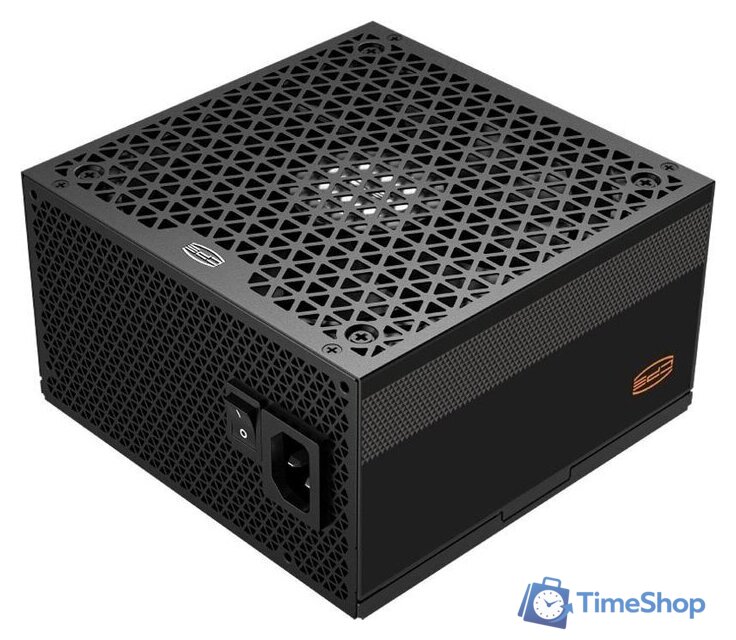 Блок питания PCCooler YK650 650W P5-YK650-B1F - Изображение №1 — Интернет-магазин Time-Shop