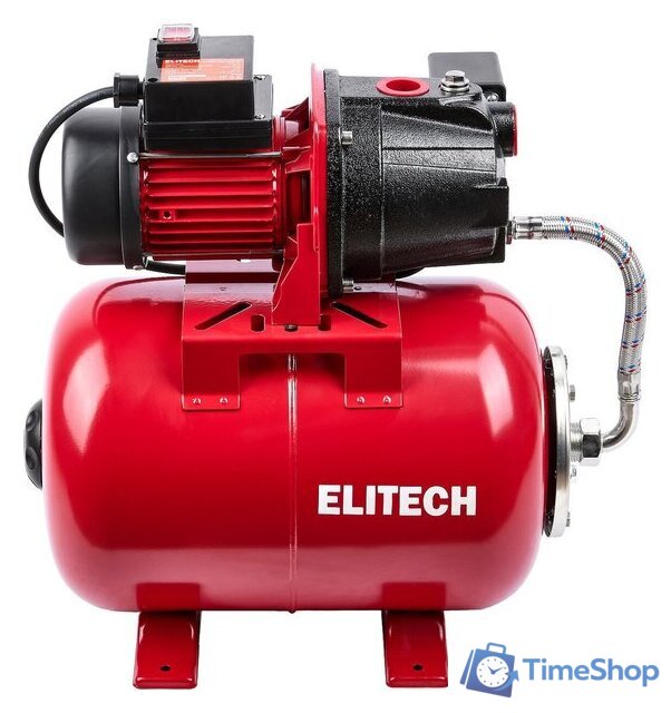 Насосная станция ELITECH САВ 1000-24Ч - Изображение №7 — Интернет-магазин Time-Shop