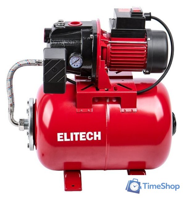 Насосная станция ELITECH САВ 1000-24Ч - Изображение №10 — Интернет-магазин Time-Shop