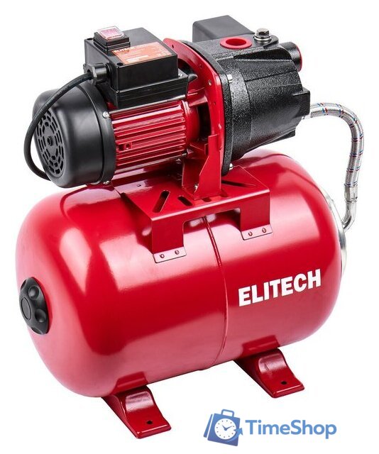 Насосная станция ELITECH САВ 1000-24Ч - Изображение №2 — Интернет-магазин Time-Shop